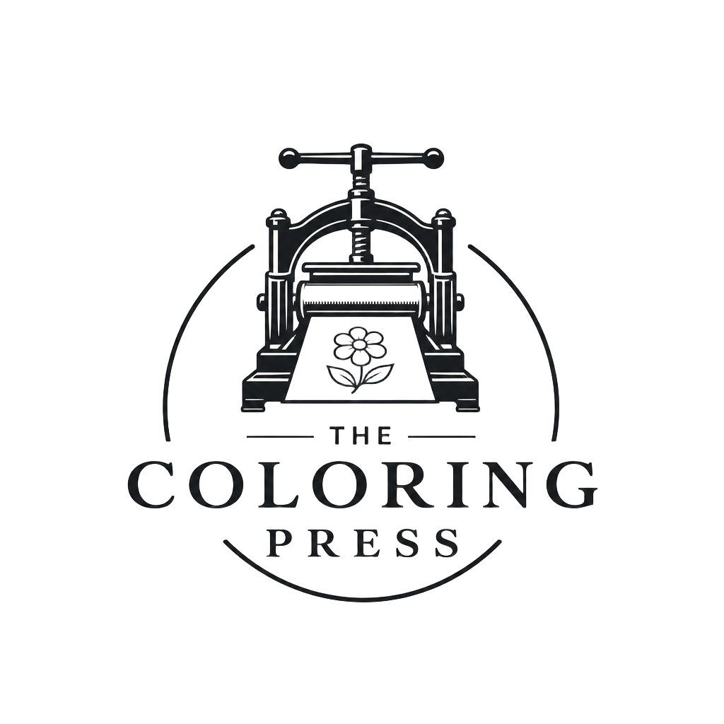 The Coloring Press